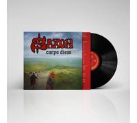 Saxon Carpe Diem (Vinyl LP) 12" Album (Gatefold Cover)