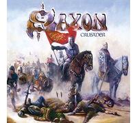 Saxon Crusader (CD) Deluxe Album