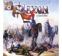 Saxon Crusader (Vinyl LP) 12" Album Coloured Vinyl (Limited Edition)
