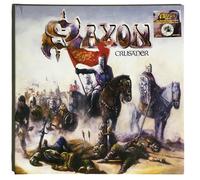 Saxon Crusader (Vinyl LP) 12" Album Coloured Vinyl (Limited Edition)