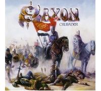 SAXON CRUSADER WITH BONUS TRACKS 2025 JAPAN MINI LP SHM CD NUOVO