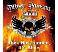 Saxon/Dawson - Rock Has Landed It's Alive