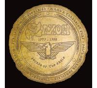 Saxon - Decade Of The Eagle (Box 4 Lp)
