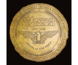 Saxon Decade of the Eagle (CD)