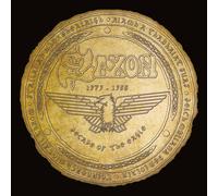 Saxon Decade of the Eagle: The Anthology 1979-1988 (Vinyl LP) 12" Album Box Set