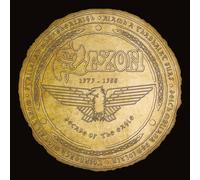 Saxon Decade of the Eagle (Vinyl LP)