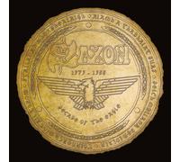 Saxon Decade of the Eagle (Vinyl LP)