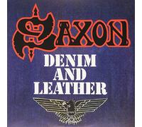 Saxon - Denim and Leather
