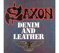 Saxon - Denim and Leather
