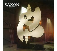 Saxon Destiny (CD) Expanded Album