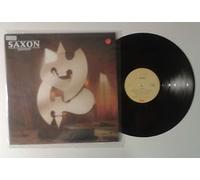 Saxon "Destiny" LP EMI 64 7900661 Italy 1988