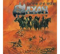 Saxon - Dogs Of War