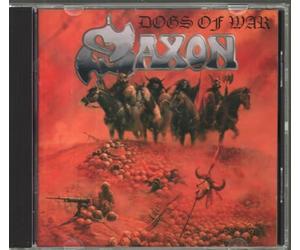Saxon - Dogs of War