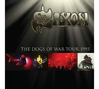 Saxon - Dogs Of War Tour: 1995