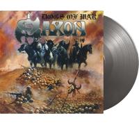 Saxon Dogs of War (Vinyl LP) 12" Album Coloured Vinyl (Limited Edition)