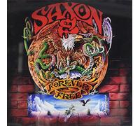 SAXON-FOREVER FREE