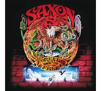 Saxon Forever Free (CD) Album