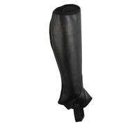 Saxon - Ghette in ecopelle - Unisex (WB797)