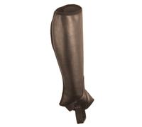 Saxon - Ghette in ecopelle - Unisex (WB797)