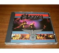 Saxon - Greatest Hits Live!