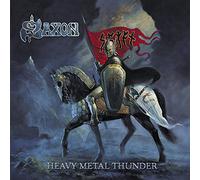 Saxon Heavy Metal Thunder (CD) Album