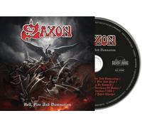 Saxon - Hell, Fire And Damnation