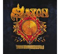 Saxon Into the Labyrinth (CD) Album