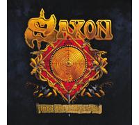Saxon Into the Labyrinth (CD) Album