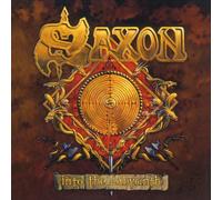 Saxon - Into The Labyrinth