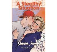 Saxon James A Stealthy Situation (Tascabile)