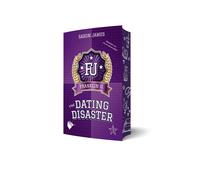 Saxon James Anne Sommerfel The Dating Disaster (Franklin University (Tascabile)