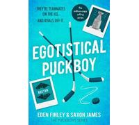 Egotistical Puckboy: The queer rivals to lovers ice hockey Tiktok sensation: 1