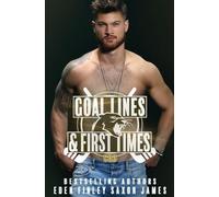 Saxon James Eden Finley Goal Lines & First Times (Tascabile) Cu Hockey
