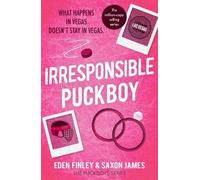 Irresponsible Puckboy: The ultimate bi awakening, best friends to lovers ice hockey romance: 2