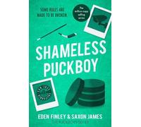 Saxon James Eden Finley Shameless Puckboy (Tascabile) Puckboys