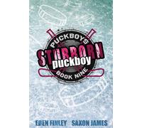 Saxon James Eden Finley Stubborn Puckboy (Tascabile)