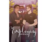 Saxon James Employing Patience (Copertina rigida)