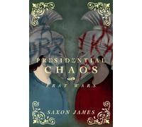 Saxon James Frat Wars (Tascabile)