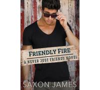 Saxon James Friendly Fire (Tascabile)