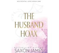 Saxon James The Husband Hoax (Copertina rigida)