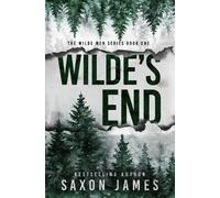 Saxon James Wilde's End (Tascabile)