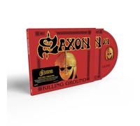 Saxon – Killing Ground – CD audio – BMG