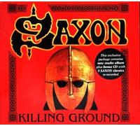 Saxon - Killing Ground