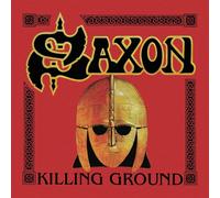 Saxon - Killing Ground