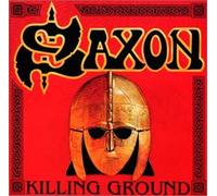 Saxon - Killing Grounds [Import]
