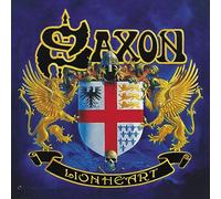 Saxon - Lionheart