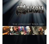 Saxon - Lionheart Tour: 2004
