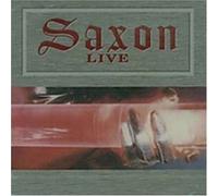 Saxon - Live