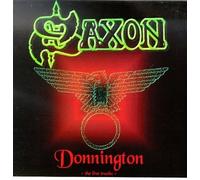 Saxon - Live at Donnington