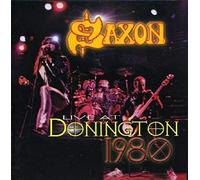 Saxon - Live At Donnington